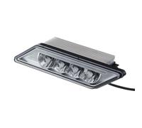 Faro De Trabajo 24 V 14 W LED 6.500 K 1.250 lm HELLA Universalmente Utilizable