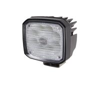 Faro De Trabajo 24 V 50 W LED 6.500 K 4.400 lm HELLA Para Entre Otros SCANIA