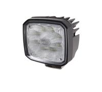 Faro De Trabajo 24 V 50 W LED 6.500 K 4.400 Lm HELLA Para FENDT Vario