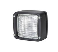 Faro De Trabajo 24 V 70 W H3 Halógeno HELLA Para DEUTZ-FAHR AGROTRON TTV