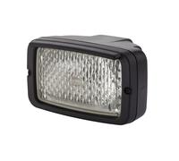 Faro De Trabajo 24 V H3 Halógeno HELLA Para Entre Otros KÄSSBOHRER