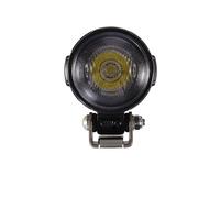 HELLA 1G0 995 050-021 LED-Faro de trabajo - Modul 50 - 24/12/36/48V - 800lm - atornillado/montaje exterior - de pie - Iluminación largo alcance - Conector: Conector DEUTSCH