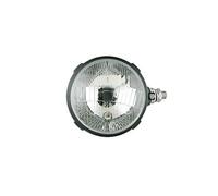 Faro de tractor con luz de cruce y luz de posición 12 V 24 V Ø161 R2 derecha para Ursus, Zetor, Pronar