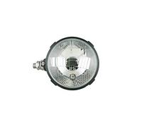 Faro de tractor con luz de cruce y luz de posición 12 V 24 V Ø161 R2 izquierda para Ursus, Zetor, Pronar