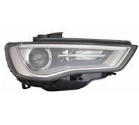 Faro De Xenón A Led Delantero Para Audi A3 2012-2016 Derecho