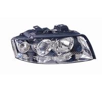 Faro De Xenón Delantero Para Audi A4 2000-2004 Derecho