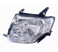 Faro De Xenón Delantero Para Mitsubishi Pajero 2006 Izquierdo