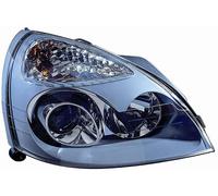 Faro De Xenón Delantero Para Renault Clio 2001-2005 Derecho