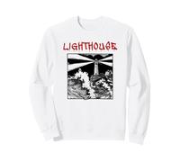 Faro (Declaración del Marinero) (Gráfico de ilustración Vintage) Sudadera