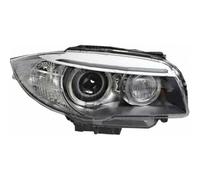 Faro delantera derecha para bmw serie 1 coupe e81 E82 de 2011 en mas xenon din.