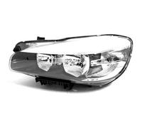 Faro delantera derecha para bmw serie 2 F45/F46, 2014 en adelante tourer active h7