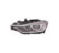 Faro delantera derecha para bmw serie 3 F30 de 2011 en mas Eco bi xenon negro