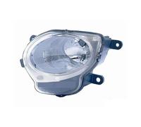Faro delantera derecha para Fiat 500 de 2007 en mas inferior (carretera)