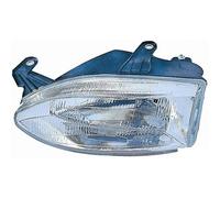 Faro delantera derecha para Fiat juego carretera 1997 a 2001 H4 1 parábola
