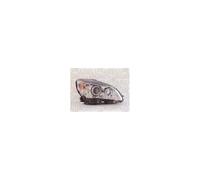Faro delantera derecha para Mercedes Clase C W204 2007 al 2010 xenon afs