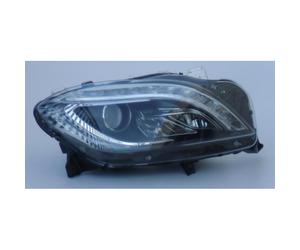 Faro delantera derecha para mercedes clase m ml w166 2011 en mas bixenon afs