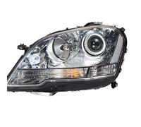 Faro delantera derecha para mercedes ml w164 2008 en mas bixenon dinámico