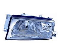 Faro delantera derecha para skoda octavia 2000 al 2004 sin antiniebla