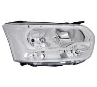 Faro Delantero Derecho Luz durante el Día LED Cromo - Dx - para ford Transit 14>