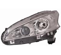 Faro Delantero A Led Para Peugeot 208 2012-2014 Izquierdo