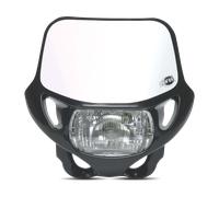Faro Delantero Acerbis DHH Negro Negro