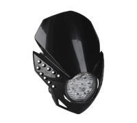 §Faro Delantero Acerbis LED Fulmine Negro§