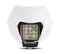 Acerbis Universal, máscara de faro male