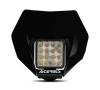 Acerbis VSL Linterna, negro