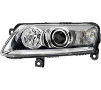 Faro Delantero Bi-Xenón Derecho Audi A6 C6 04-11 OEM HELLA Hella 1ZS 009 701-121