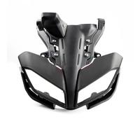 Faro Delantero Carenado Plástico para Faros Delanteros Motocicleta para MT-09 para MT09 FZ09 para MT 09 (2017-2020) Moto Faro(Fairing)