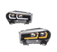 Faro Delantero Coche Compatible Con BMW Para X5 F15 2014 2015 2016 2017 2018 Reemplazo Faros Delanteros Coche Conjuntos Luces DRL Luz Freno Intermitente