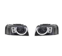 Faro Delantero Coche Compatible Con Land Para Rover Para Freelander 2 2010 2011 2012 2013 2014 2015 Reemplazo Faros Delanteros Traseros Coche