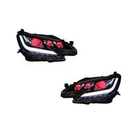 Faro Delantero Coche Compatible Con Toyota Para Reiz 2013 2014 2015 2016 2017 2018 2019 Reemplazo De Lámpara Señal Giro Freno DRL Automóvil Plug And Play