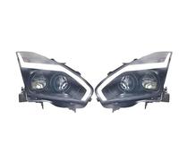 Faro Delantero Coche Conjunto Faros Delanteros para GT-R para GTR 2007-2014 Accesorios para Faros Delanteros Proyectores Conjunto Faros Aelanteros