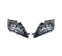 Faro Delantero Coche Faro Delantero 5F1941005B para Seat para Leon 2013-2016 Luz Giro 5F1941006B 1 Par Accesorios para Coche Conjunto Faros Aelanteros