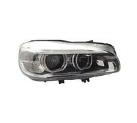 Faro delantero coche Faro Delantero Coche 63117391402 Para Serie 2 F45 F46 218 220 228 230 2014-2018 Faro Delantero 63117391401 Luz Circulación Diurna Conjunto Faros Aelanteros(Left headlight)