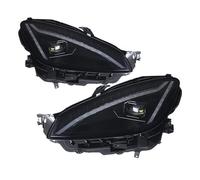Faro Delantero Coche Faros Delanteros para Coche para BRZ 2021 2022 2023 Conjunto Luces Circulación Diurna Accesorios para Coche Conjunto Faros Aelanteros