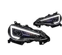 Faro Delantero Coche Faros Delanteros para GT86 para GT-86 2012-2021 Luces Circulación Diurna Accesorios para El Conjunto Faros Conjunto Faros Aelanteros