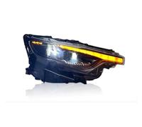 Faro Delantero Coche Faros Delanteros Para Maserati Para Levante Lente Proyector Completa (2016-2022 Actualización Estilo 2023) Conjunto Faros Aelanteros