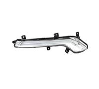 Faro Delantero Coche para 508 508SW 2010-2018 Luces LED De Circulación Diurna DRL Conjunto Luces Giro Luz Antiniebla Delantera Lámpara 9807242380 9807242280 H9EE Faros Delanteros(1Pc Right)