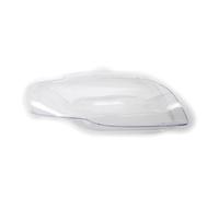 Faro Delantero Coche para A4 B7 2006-2007 Lentes Faros Coche Cubiertas Lentes Pantallas Lámparas Faros Carcasas Transparentes Faros Delanteros(1X Right)