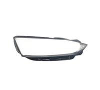 Faro Delantero Coche Para A5 S5 RS5 B9 2017 - 2025 | Cubierta de lente de faro cubierta de lámpara de plástico transparente(21-25 Right Side)