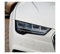 Faro Delantero Coche para A7 2015 2016 2017 2018 Cubierta Transparente para Faros Delanteros Carcasa para Faros Pantalla Lámpara Lente Plexiglás Xenón LED Faros Delanteros(Derecha)