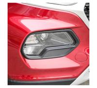 Faro Delantero Coche para Baojun 510 2017 2018 2019 2020 2021 Cubierta Protectora Lente Cristal para Faro Delantero Coche Carcasa Luz Transparente para Lámpara Faros Delanteros(Derecha)