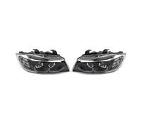 Faro Delantero Coche Para BMW E90 E91 3 Series 318d 320d 325d 330d Pre-LCI 2005-2008 Un Par Faros Delanteros Izquierdo Y Derecho RHD Conjunto Faros Aelanteros