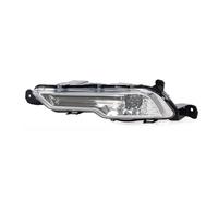 Faro Delantero Coche para Ford para Explorer para Sport para Fusion para Mondeo 2017-2019 Auto LED Parachoques Delantero Luz Antiniebla DRL Lámpara Conducción Diurna Automóvil Faros Delanteros(Only 1