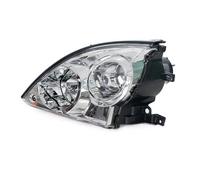 Faro Delantero Coche para Hyundai para Terracan 2001 2002 2003 2004 2005 2006 Faro De Repuesto Lámpara De Conducción DRL Faros De Coche(Only 1 Left)