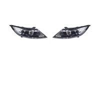 Faro Delantero Coche Para Kia Para Sportage R 2009-2013 Faros Delanteros Conjunto De Luces De Coche Luz De Circulación Diurna Conjunto De Lámpara De Coche Completo Faros Delanteros(2 Pcs Left and Righ