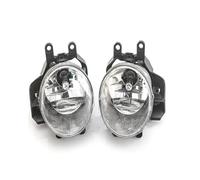 Faro Delantero Coche para Toyota para Hilux para Revo 2015-2018 Luces Antiniebla LED Delanteras Faros Antiniebla Accesorios para Coche Faros De Coche(1 Pair led)