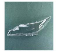 Faro Delantero Coche Para Toyota Para Previa Para Estima Para Aeras ACR30 2009 10 11 12 13 14 2015 Cubierta Faro Delantero Cristal Faro Cubierta Lámpara Tapa Lámpara Carcasa Faros Delanteros(Izquierda